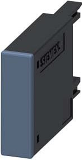 Picture of Siemens Ukad tumicy dioda 24-70V DC ze wkanikiem LED S00 (3RT2916-1LM00)