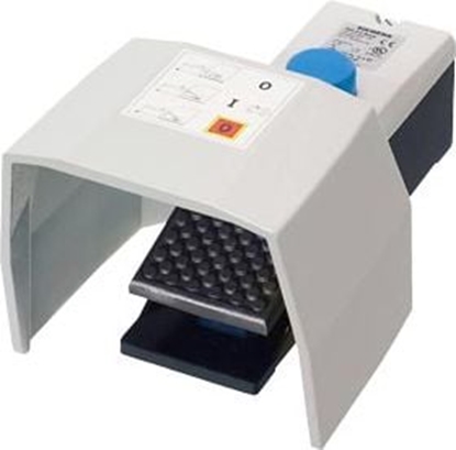 Picture of Siemens Wycznik nony pojedynczy z oson szary metal 2Z 2R 2 kroki (3SE2924-3AA20)