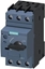 Attēls no Siemens Wycznik silnikowy 3P 0,25kW 0,7-1A S0 (3RV2021-0JA10)