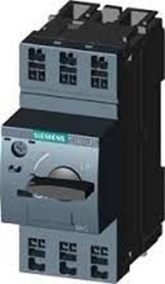 Изображение Siemens Wycznik silnikowy 3P 0,75kW 1,8-2,5A (3RV2011-1CA20)