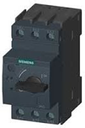 Изображение Siemens Wycznik silnikowy 3P 4kW 7-10A (3RV2021-1JA10)
