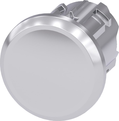 Picture of Siemens Zalepka do pustych otworów sterowniczych metalowa 22mm byszczca 3SU1950-0FA80-0AA0