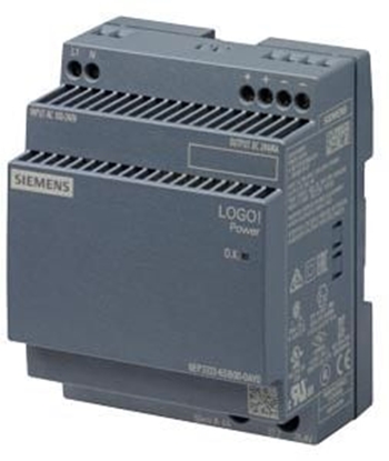 Изображение Siemens Zasilacz stabilizowany 100-240V AC/24V DC/4A (6EP3333-6SB00-0AY0)