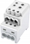 Изображение Simet Blok rozdzielczy - dystrybucyjny Al/Cu SDB 200 (80030) SIMBLOCK szary 81602002