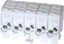 Picture of Simet Blok rozdzielczy - odgany Al/Cu SCB 25-5X (80150) SIMBLOCK szary 81500002