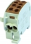 Picture of Simet Blok rozdzielczy - odgany Al/Cu SCB 35 (80210) SIMBLOCK brzowy 81502015