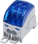 Picture of Simet Blok rozdzielczy - uniwersalny Al/Cu SUB 160 (82040) SIMBLOCK niebieski 81653003