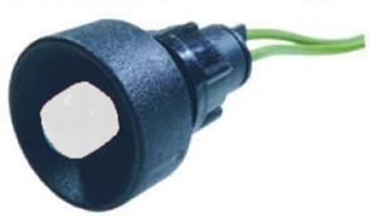 Picture of Simet Lampka sygnalizacyjna LED 10mm biaa Klp10W/24V (84410006)
