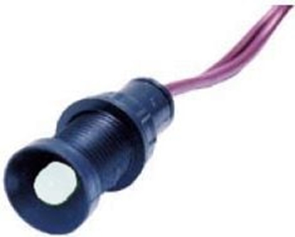 Picture of Simet Lampka sygnalizacyjna LED 5mm biaa Klp5W/24V (84405006)