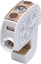 Изображение Simet Zacisk izolowany szynowy SBB 16 (86105) SIMBLOCK brzowy 81550015
