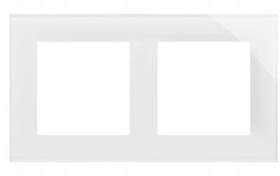 Picture of Simon 55 Ramka 2-krotna Nature Szko classic biae TRN2/181