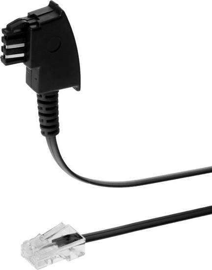 Picture of S-Impuls Kabel do podczenia routera TAE(F) na RJ45, 6m (PIN 4+5 na RJ45-St)