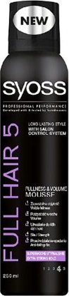 Picture of Syoss Full Hair 5D Pianka do wosów 250 ml
