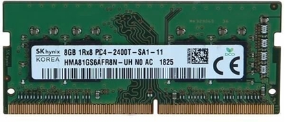 Picture of SK Hynix HMA81GS6AFR8N-UH 8GB DDR4 2133MHz PC4-17000 SODIMM modu pamici 1 x 8 GB 2400 MT/s
