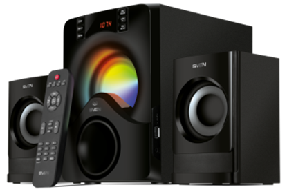 Attēls no Skaļrunis Sven MS-312 Black