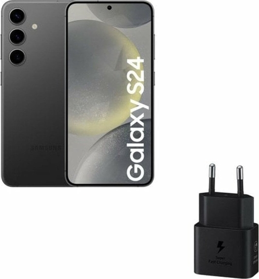 Picture of Smartfon Samsung Galaxy S24 5G 8/256GB Czarny  (S7832219)