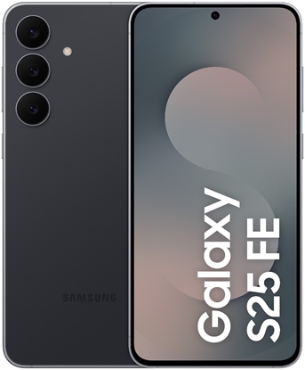 Изображение Smartfon Samsung Galaxy S25 FE Enterprise Edition 5G 8/128GB Czarny (99936776)