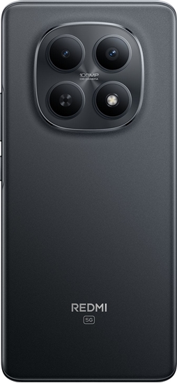 Picture of Smartfon Xiaomi Redmi Note 15 5G 8/128GB Czarny  (MZB0LWLEU)