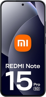 Изображение Xiaomi Redmi Note 15 Pro 5G 8/256GB Black