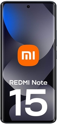 Изображение Xiaomi Redmi Note 15 8/256GB Black