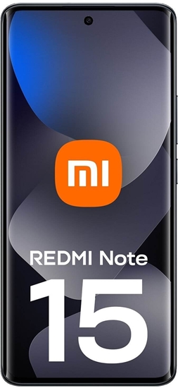 Изображение Xiaomi Redmi Note 15 8/256GB Black