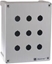 Изображение Spamel Kaseta wielootworowa 3x3 otworów (SP22K9)