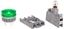Picture of Spamel Lampka sygnalizacyjna 22mm zielona (SP22-LZ-230-BA9S.)