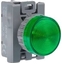 Picture of Spamel Lampka sygnalizacyjna 22mm zielona (SP22-LZ-LED-UNIAC/DC)