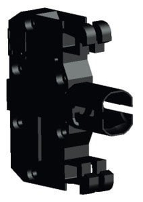 Picture of Spamel Oprawa lampki bez arówki 230V (2W) BA9S - ST22-1417R03