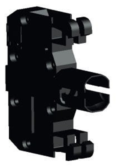 Picture of Spamel Oprawa lampki bez arówki 230V (2W) BA9S - ST22-1417R03