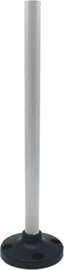 Picture of Spamel Podstawa aluminiowa kolumny sygnalizacyjnej z podstaw (LT70\QS-3)