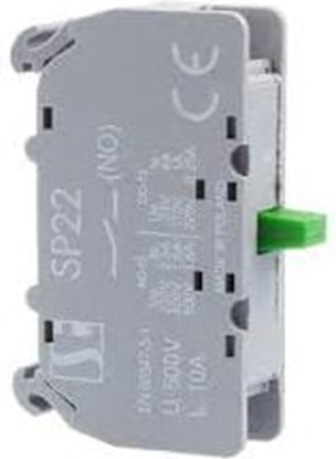 Изображение Spamel Styk pomocniczy 1Z monta w pododze (SP2210-1-SZ)