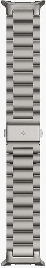 Picture of Spigen Modern Fit Titanium, natural titanium - Samsung Galaxy Watch 8 (40/44/46mm)