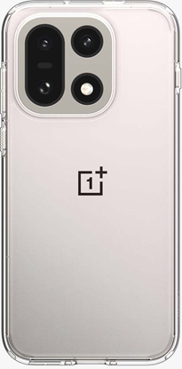 Attēls no SPIGEN ULTRA HYBRID ONEPLUS 15 CRYSTAL CLEAR