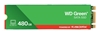 Picture of SSD disks Sandisk WD Green 480GB Sata M.2