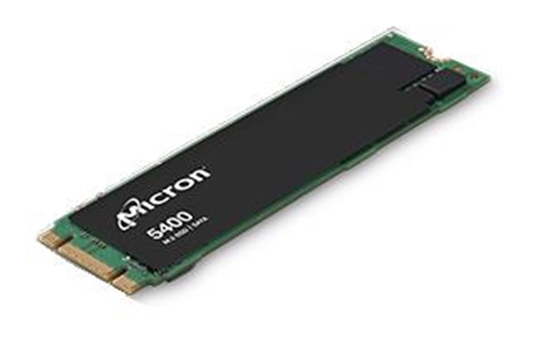 Picture of SSD|MICRON|5400 Pro|480GB|M.2|SATA 3.0|Write speed 350 MBytes/sec|Read speed 540 MBytes/sec|7mm|MTBF 3000000 hours|MTFDDAV480TGA-1BC1ZABYYR