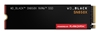 Picture of SSD|SANDISK|2400xTBW rating|Read speed 7300 MB/s|Write speed 6600 MB/s|NVMe Yes|PCI Express 4.0|M.2|4000 GB|POWERED BY SANDISK|Black SN850X|WDS400T2X0E