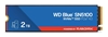 Picture of SSD|SANDISK|900xTBW rating|MTBF 1750000 h|Read speed 7100 MB/s|Write speed 6700 MB/s|NVMe Yes|PCI Express 4.0|M.2|2000 GB|POWERED BY SANDISK|Blue SN5100|WDS200T5B0E-00CPE0
