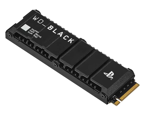 Изображение SSD|SANDISK|Black SN850P|8TB|M.2|NVMe|Write speed 6600 MBytes/sec|Read speed 7200 MBytes/sec|TBW 1200 TB|WDBBYV0080BNC-WRSN