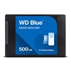 Изображение SSD|SANDISK|Blue SA510|POWERED BY SANDISK|500 GB|Serial ATA III|Write speed 510 MB/s|Read speed 560 MB/s|2.5"|200xTBW rating|MTBF 17500000 h|WDS500G3B0A
