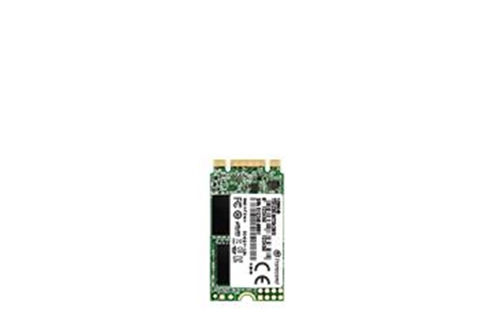 Picture of SSD|TRANSCEND|430S|128GB|M.2|SATA 3.0|TLC|Write speed 380 MBytes/sec|Read speed 560 MBytes/sec|MTBF 1000000 hours|TS128GMTS430S
