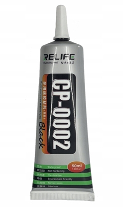 Picture of Staples Klej montaowy CP-0002 Klej do montau 15ML czarny