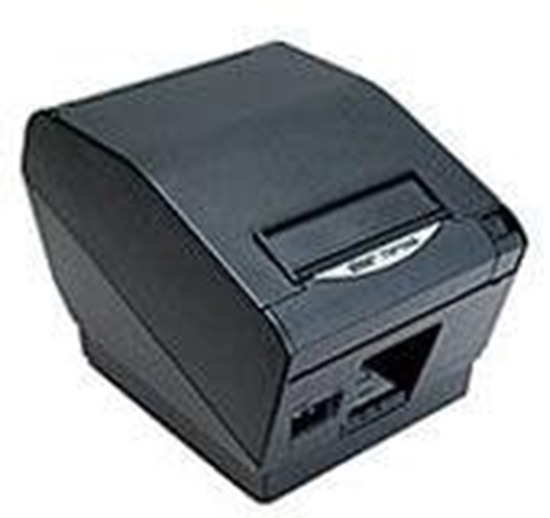 Picture of Star Micronics TSP700II TSP743IID-24 drukarka etykiet bezporednio termiczny Kolor 406 x 203 DPI 250 mm/s Przewodowa