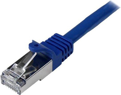 Attēls no StarTech RJ-45/RJ-45 kat.6 3m Niebieski (N6SPAT3MBL)