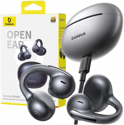 Picture of Suchawki Baseus Bowie MC1 Pro OWS czarne