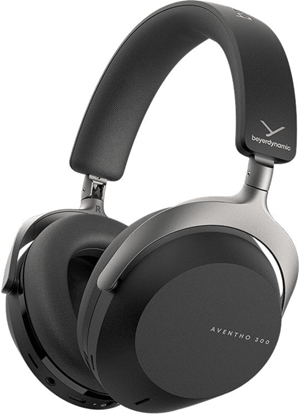 Изображение Suchawki Beyerdynamic AVENTHO Suchawki Bezprzewodowy Opaska na gow Muzyka Bluetooth Czarny