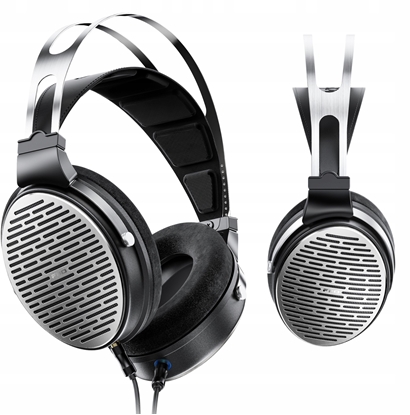 Изображение Suchawki FiiO x Jade Audio JT3 - black - Suchawki otwarte Hi-Fi