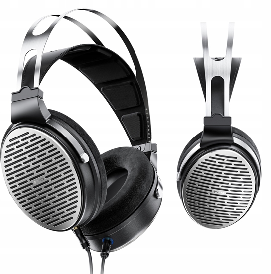 Picture of Suchawki FiiO x Jade Audio JT3 - black - Suchawki otwarte Hi-Fi