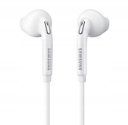 Изображение Suchawki Samsung Suchawki SUCHAWKOWY EO-EG920BW WHITE 3.5MM BULK