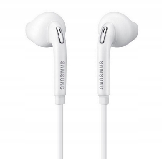 Изображение Suchawki Samsung Suchawki SUCHAWKOWY EO-EG920BW WHITE 3.5MM BULK